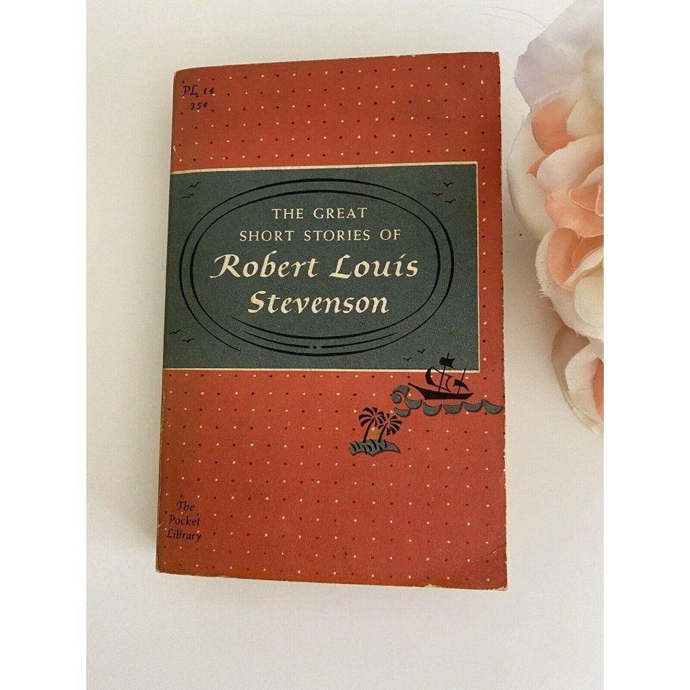 The Great Short Stories‎ of Robert Louis Stevenson